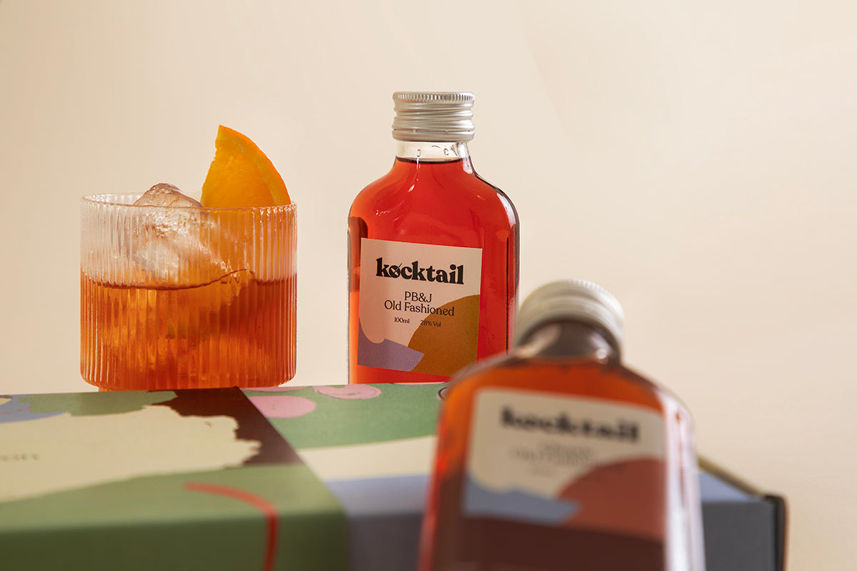 cocktail gifts and selection boxes