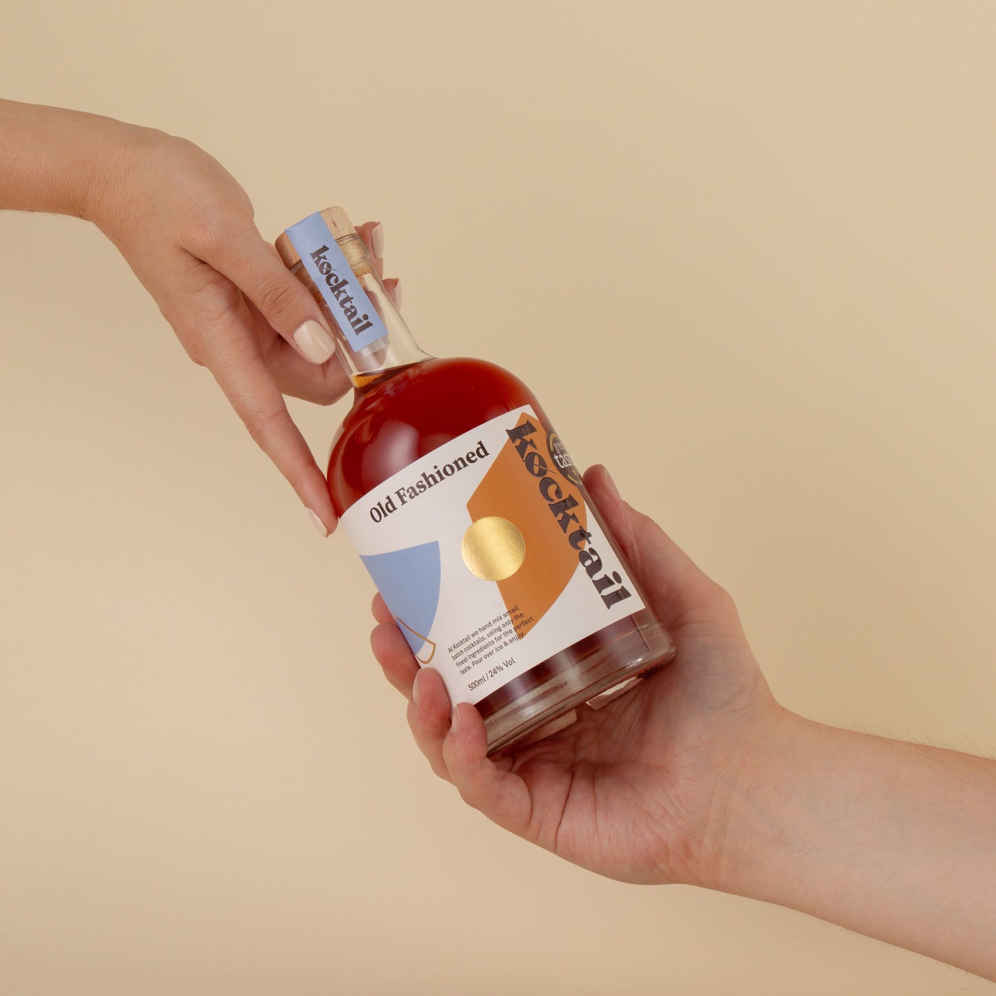 Old Fashioned