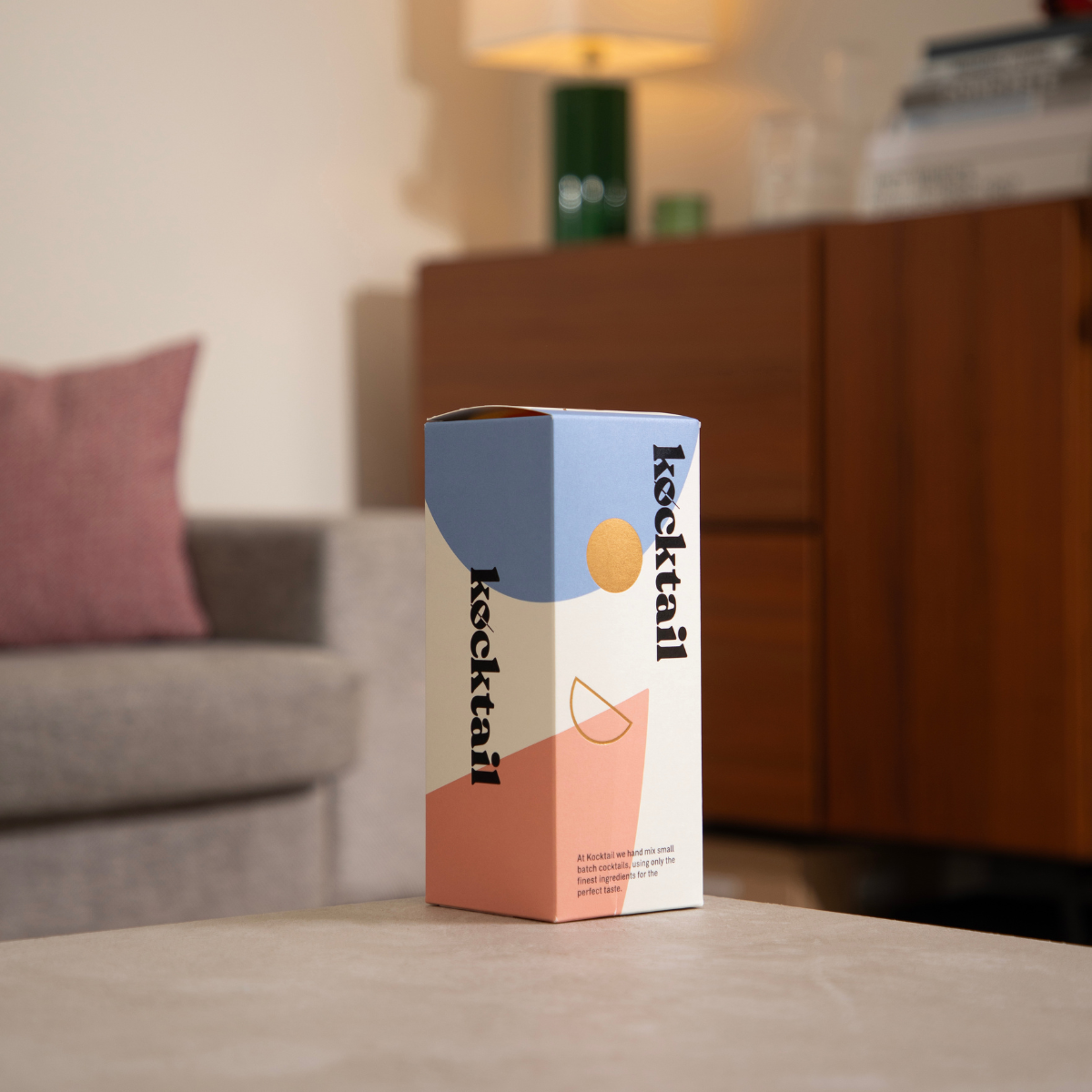 Bottle Gift Box