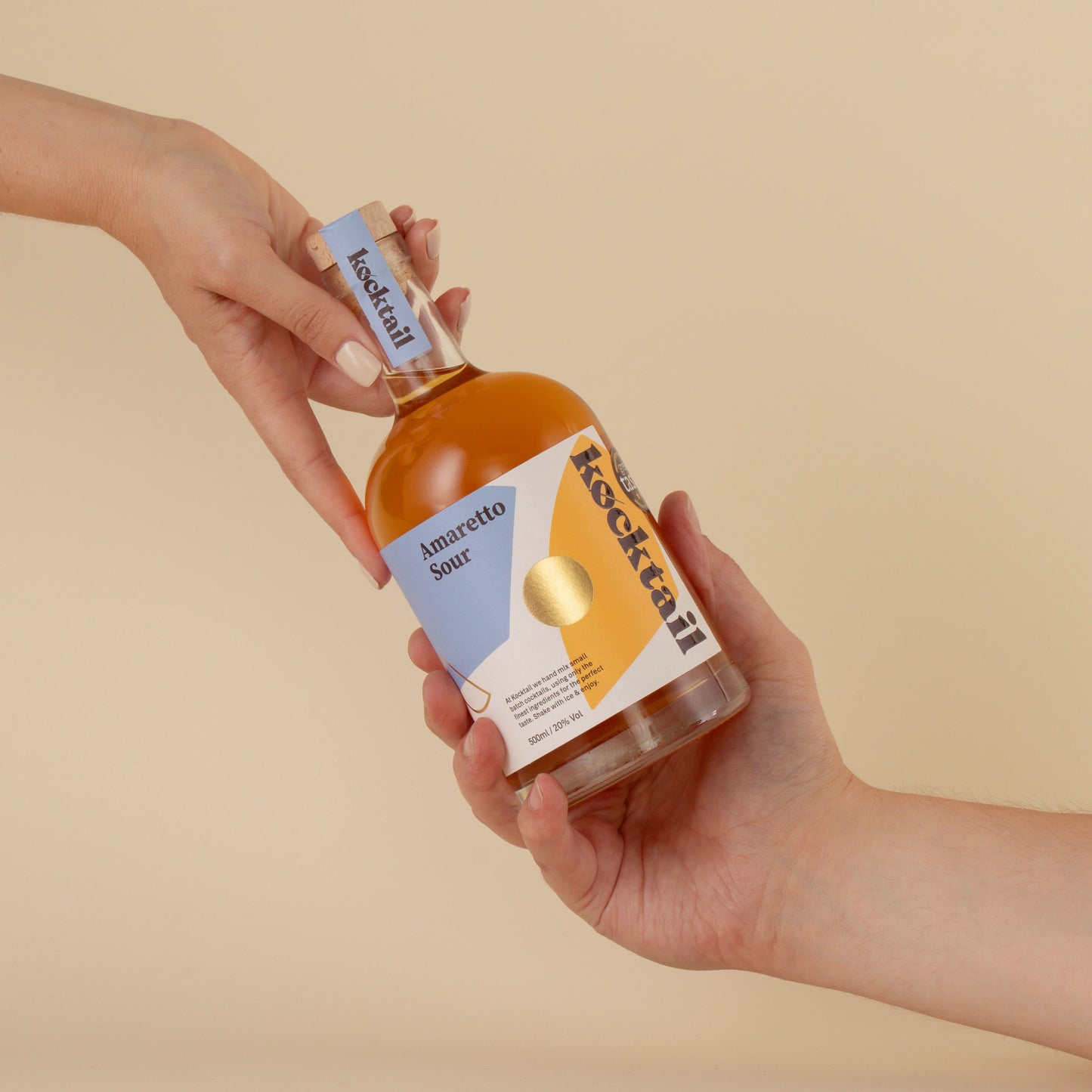 Amaretto Sour