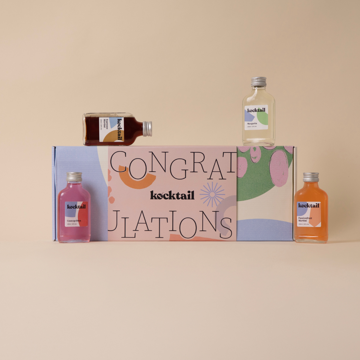 The Congratulations Collection