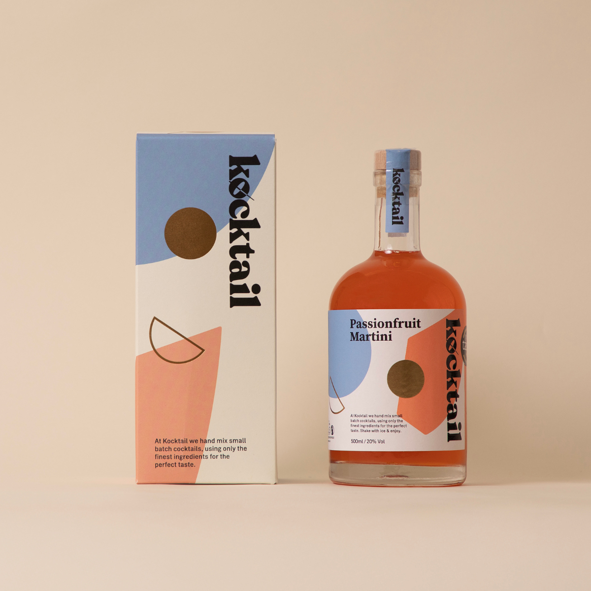 Bottle Gift Box