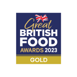 Great British Food Award 2023 — Gold