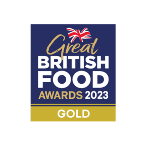 Great British Food Award 2023 - Gold