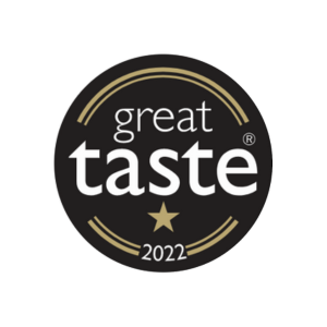 Great taste award 2022 - 1 star