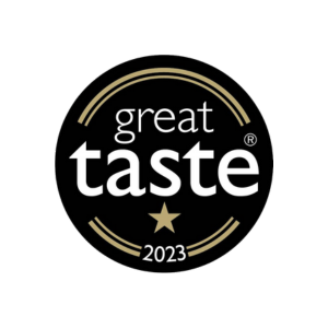 Great taste award 2023 - 1 star