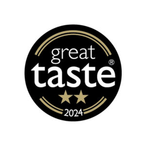 Great taste award 2024 - 2 stars