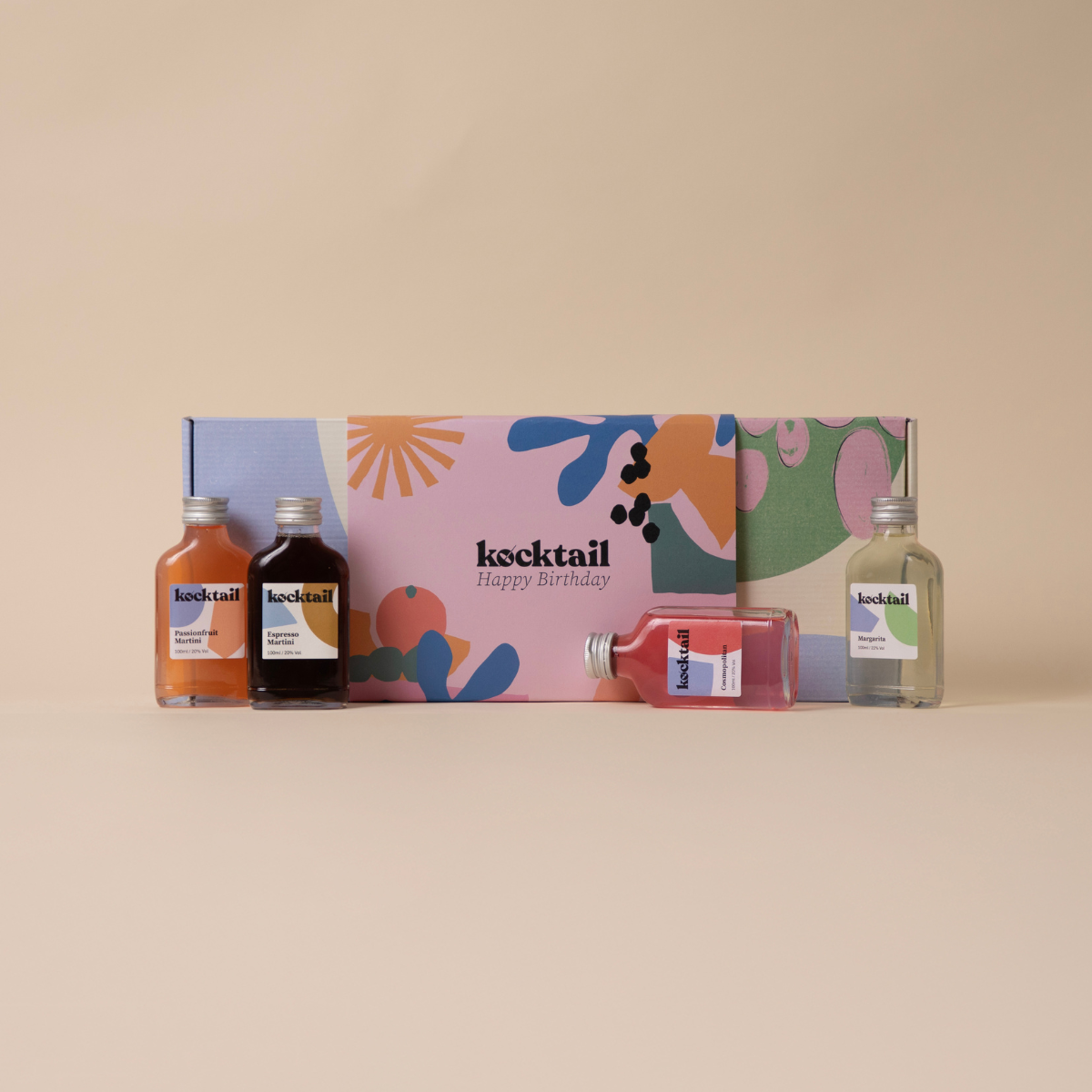 The Birthday Collection (For Her)