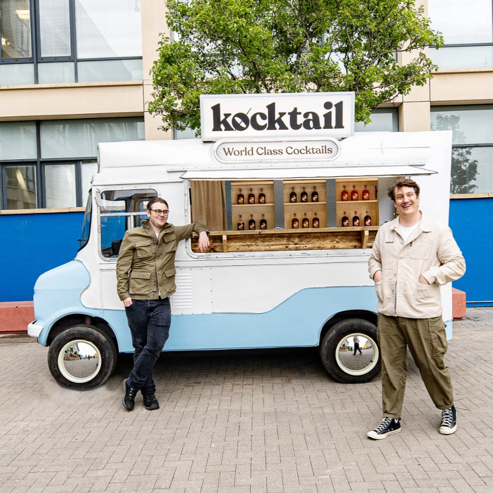The team behind Kocktail
