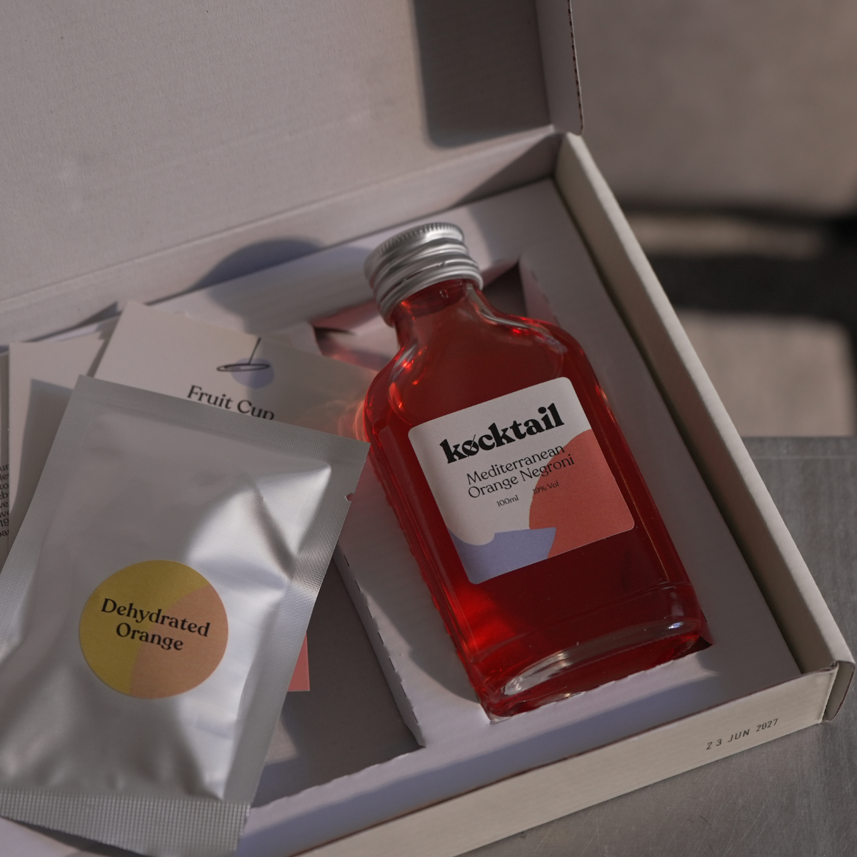 The Negroni Collection