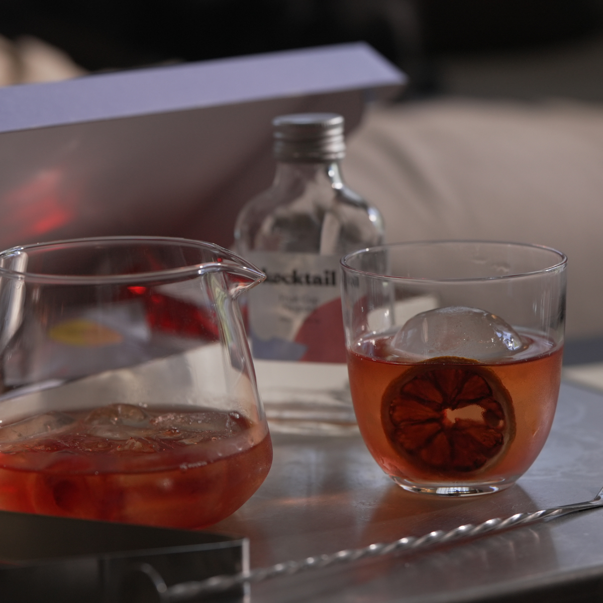 The Negroni Collection