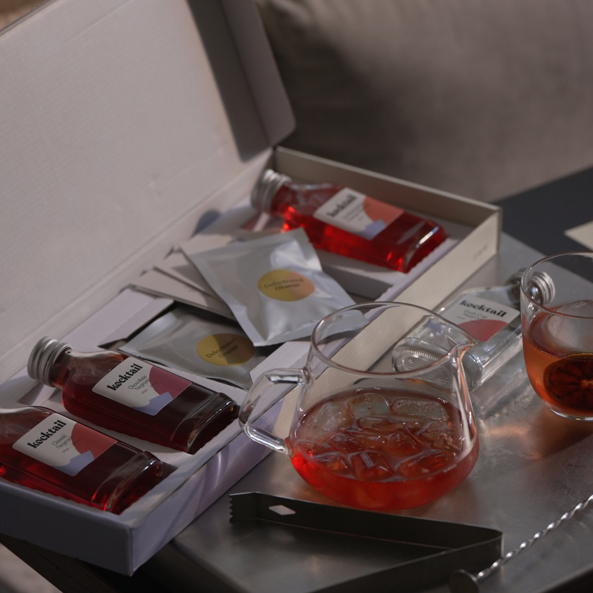 The Negroni Collection