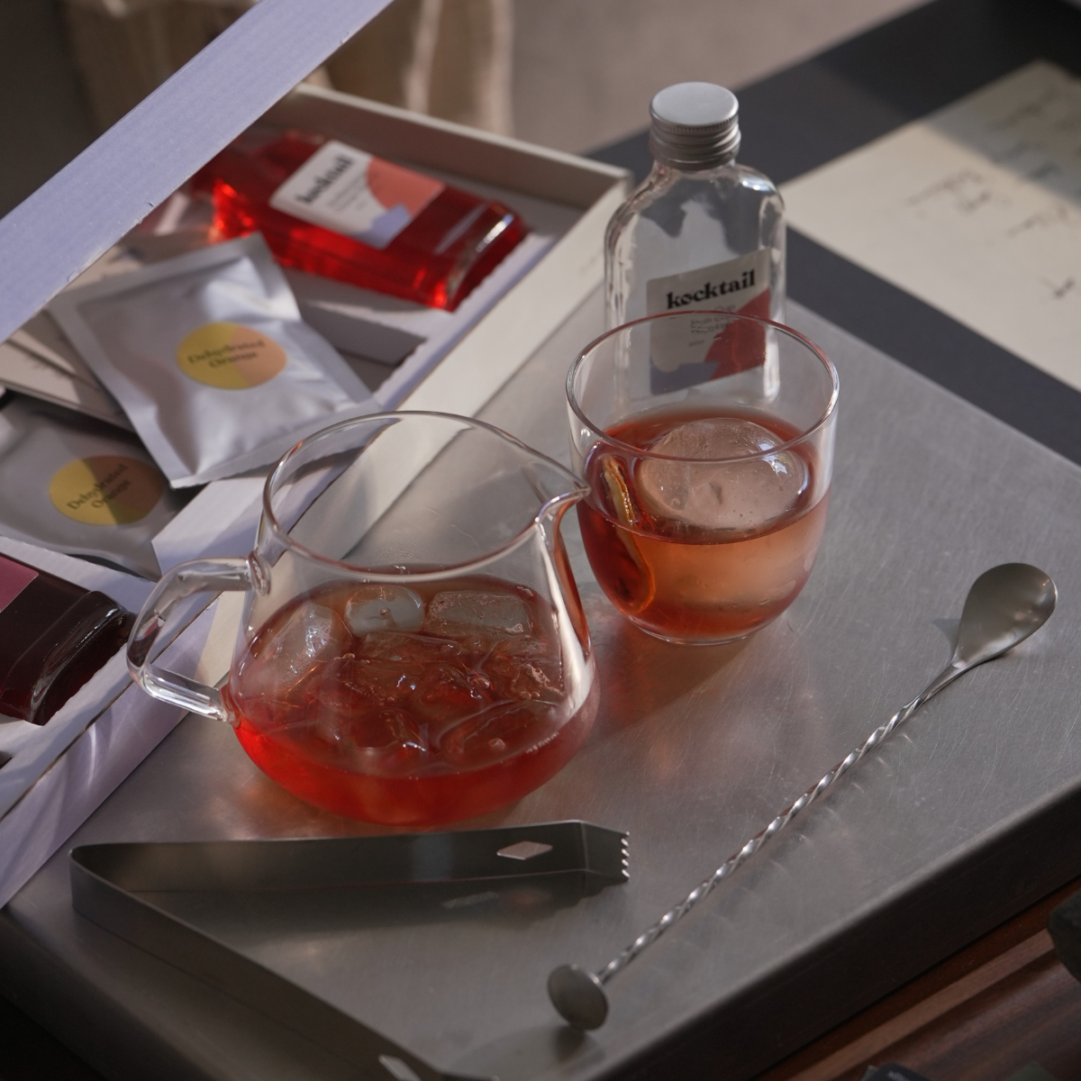The Negroni Collection