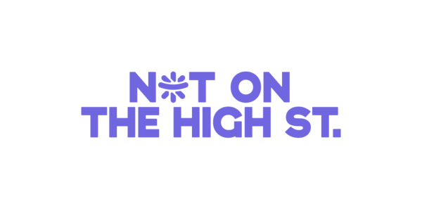 Not On The High Street logo