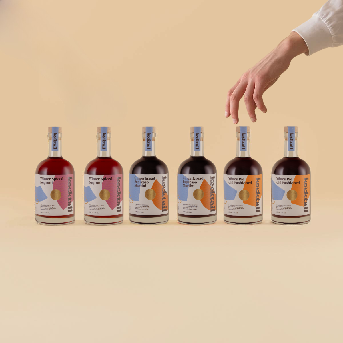 Christmas Mixed Case