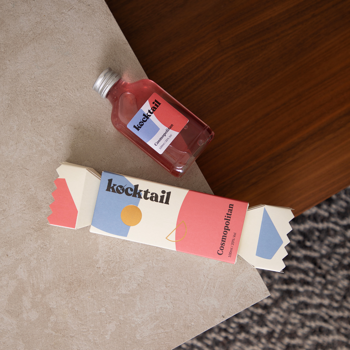 Cosmopolitan Christmas Cracker