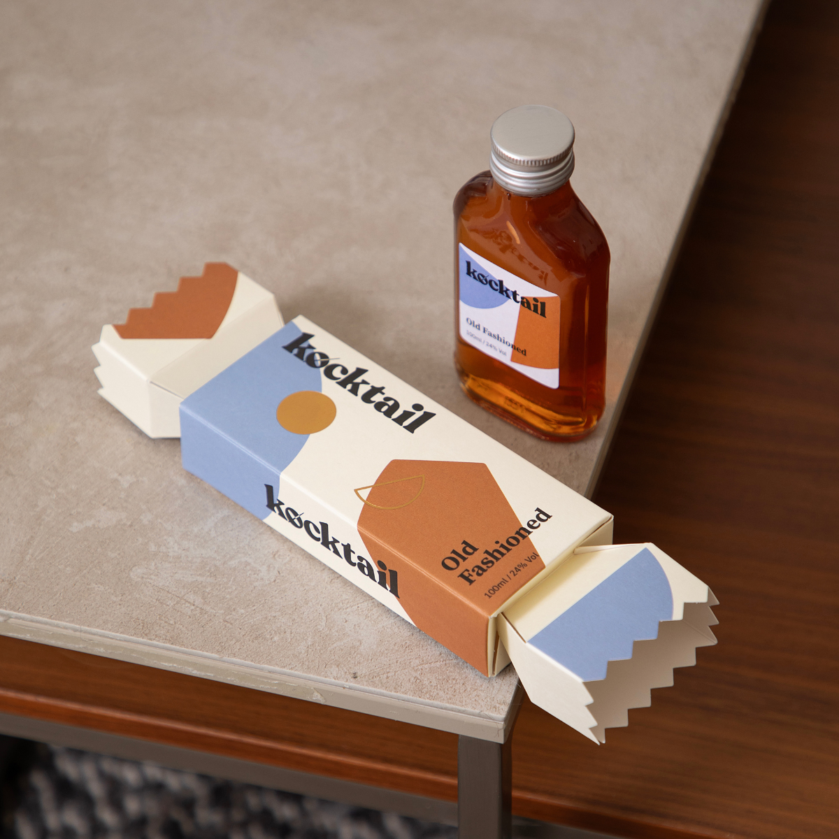 Old Fashioned Christmas Cracker