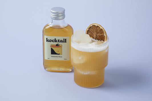 Amaretto Sour Recipe