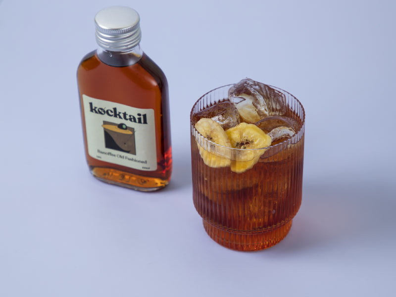 Banoffee Old Fashioned