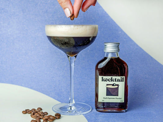 Dark Espresso Martini