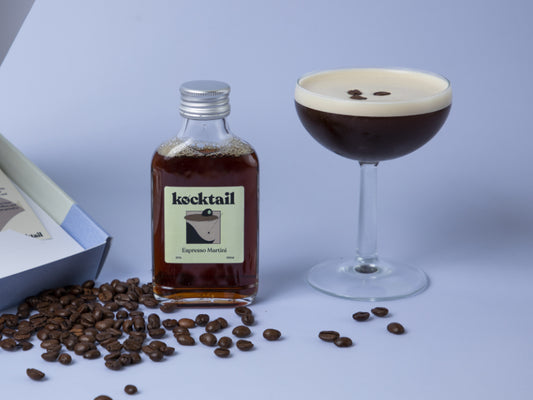 Espresso Martini Recipe