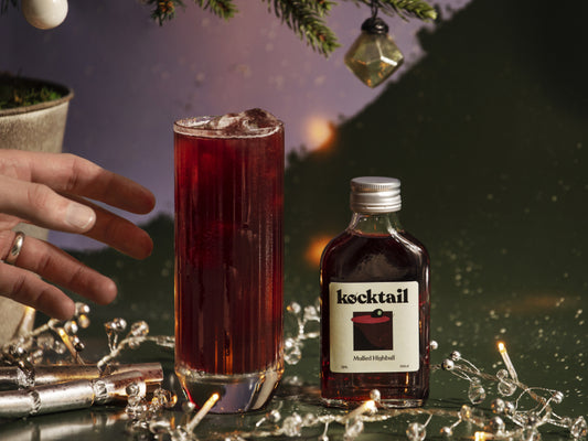 Mulled Highball