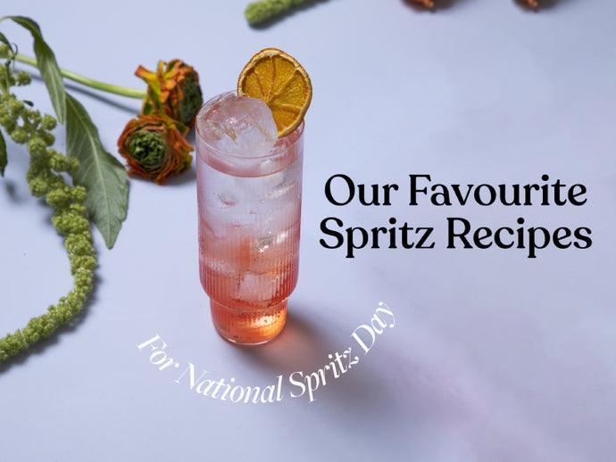 Our Favourite Spritz Cocktails