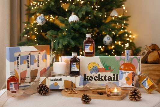 Ultimate Christmas Cocktail Gift Guide 2025