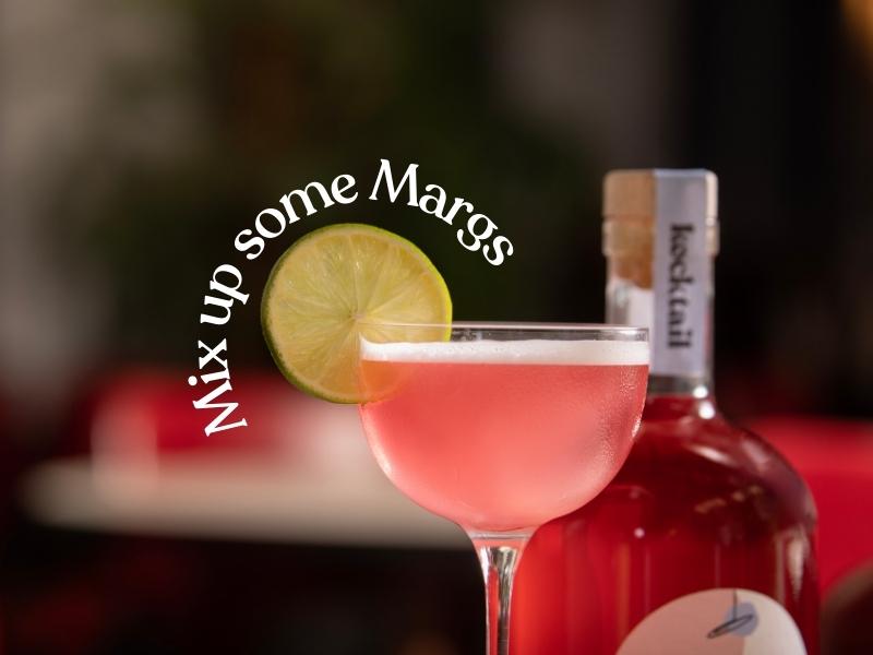 Mix up some Margs