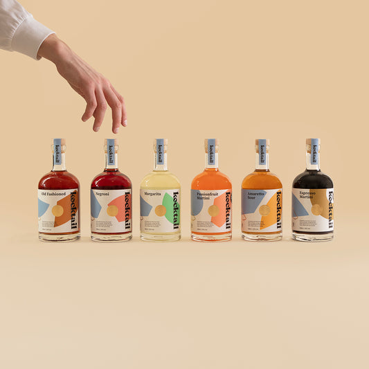 The Kocktail Mixed Case