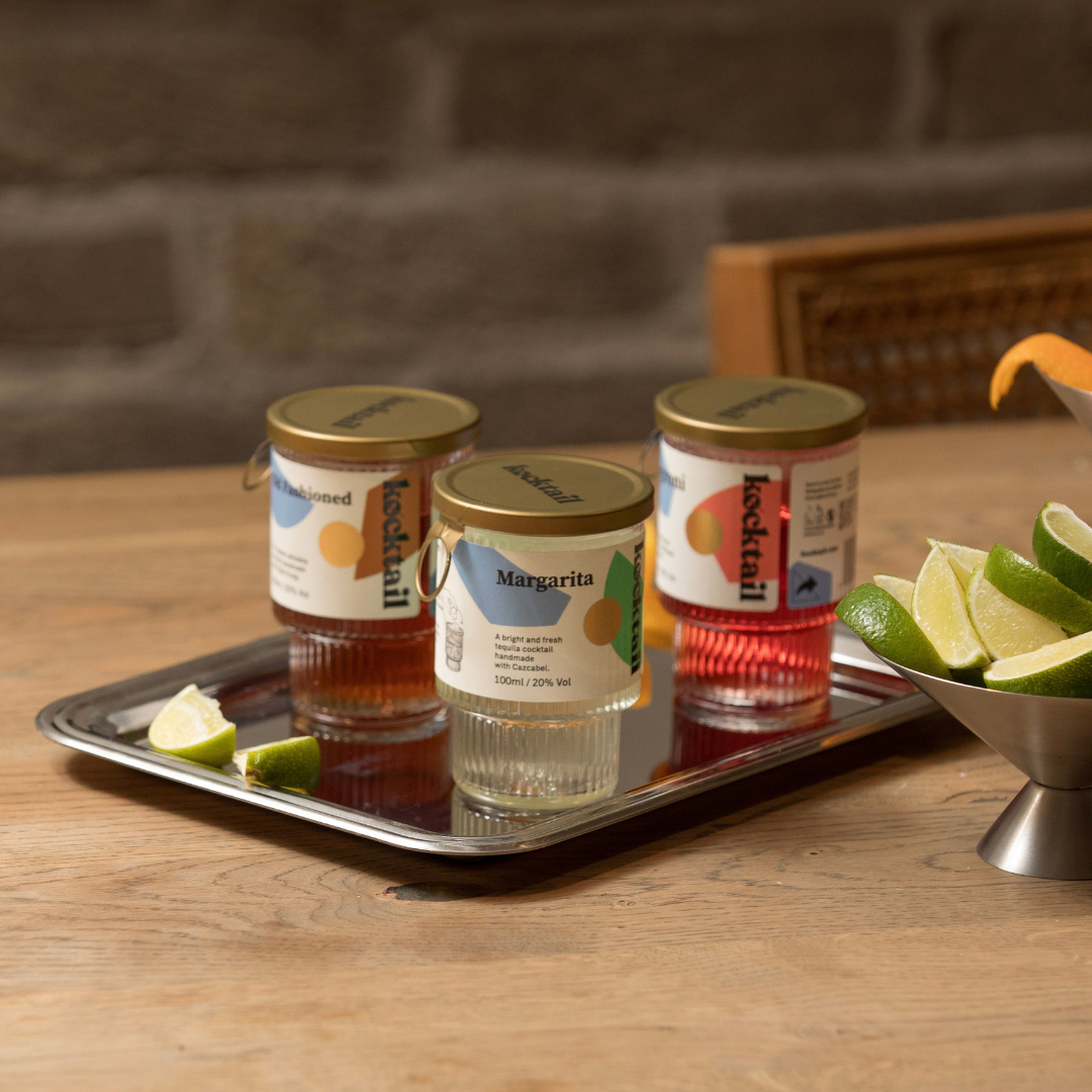 Kocktail Variety Pack