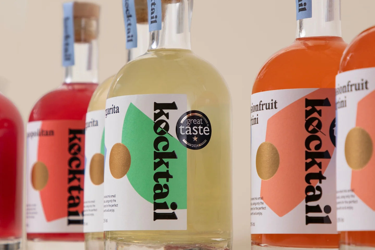 Introducing Bartender's Reserve