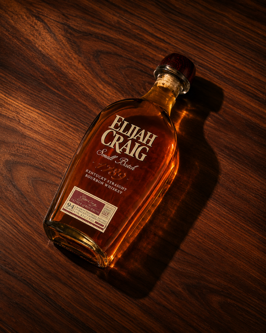 Elijah Craig