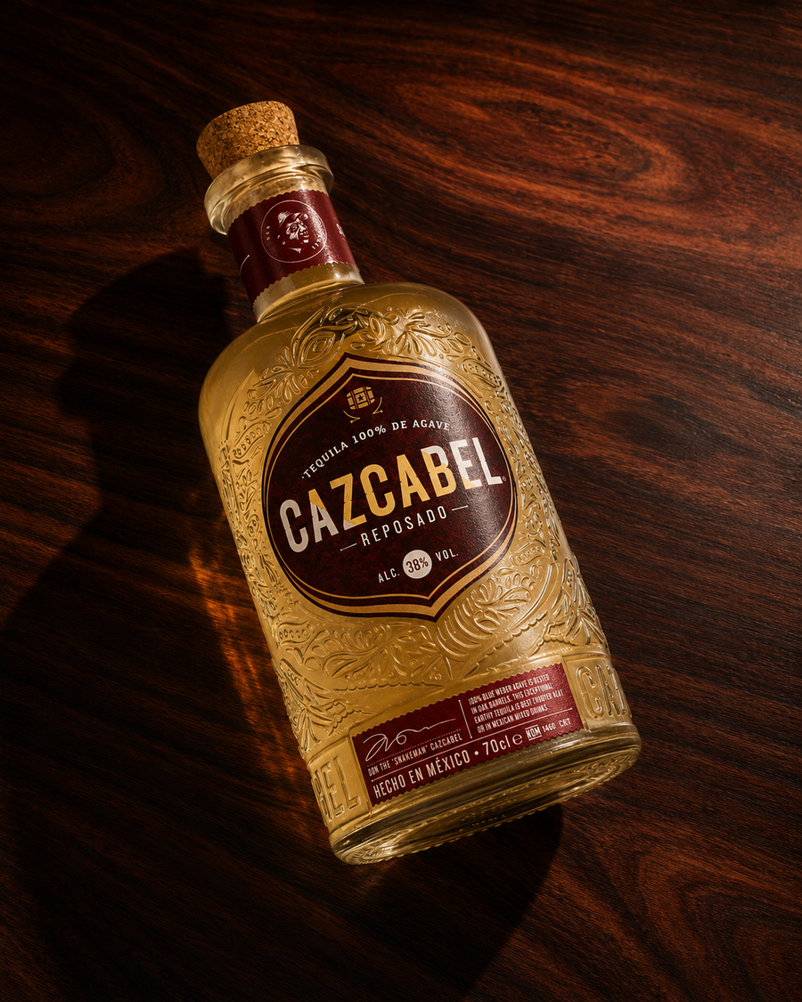 Cazcabel Reposado