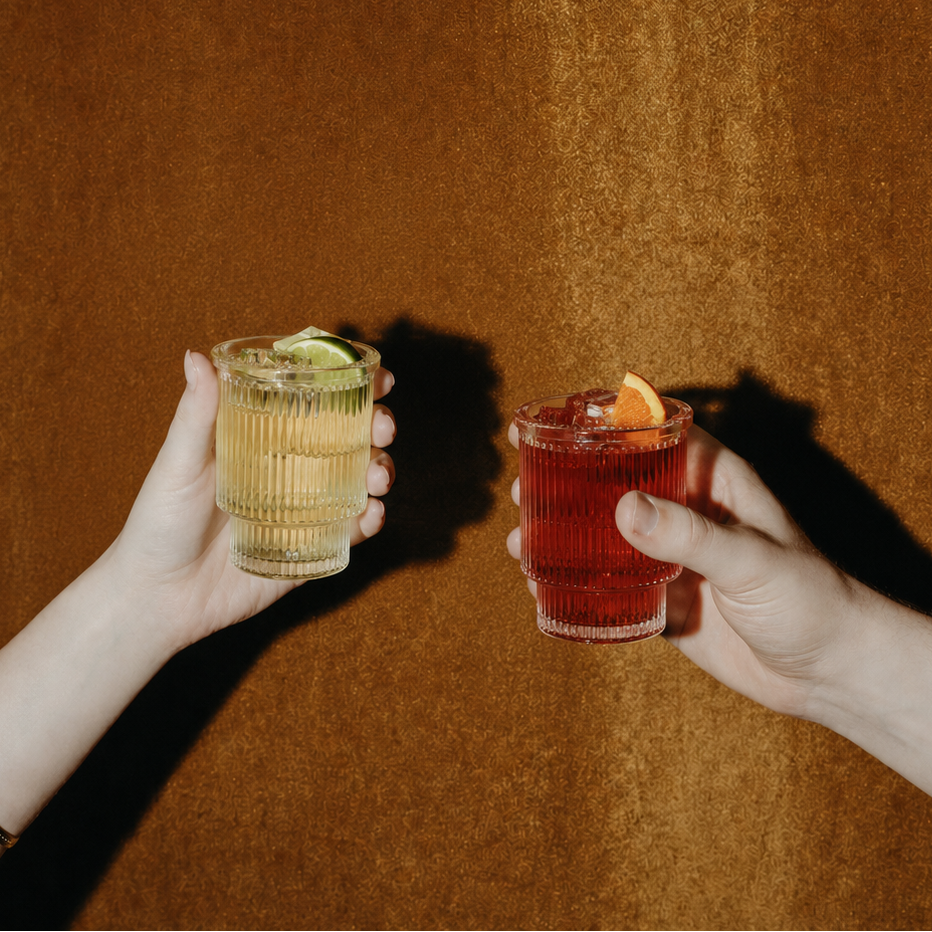 Hand-mixed in small batches.