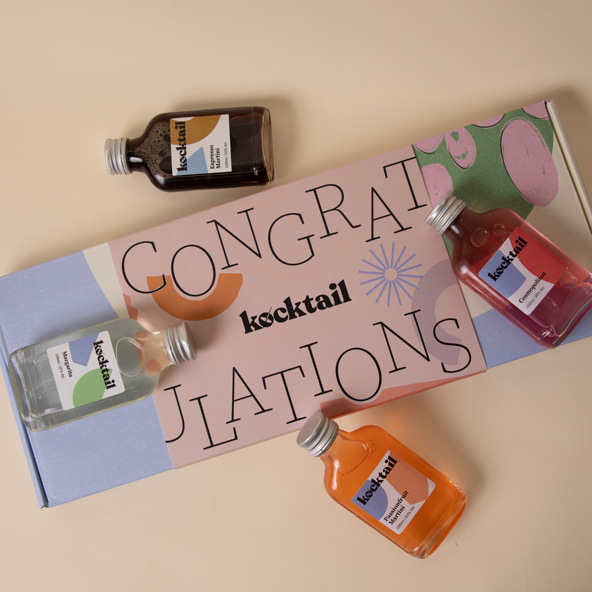 Congratulations Collection