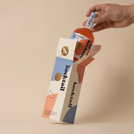Bottle Gift Box