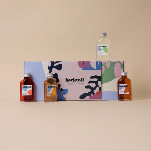 The Birthday Collection (For Him)
