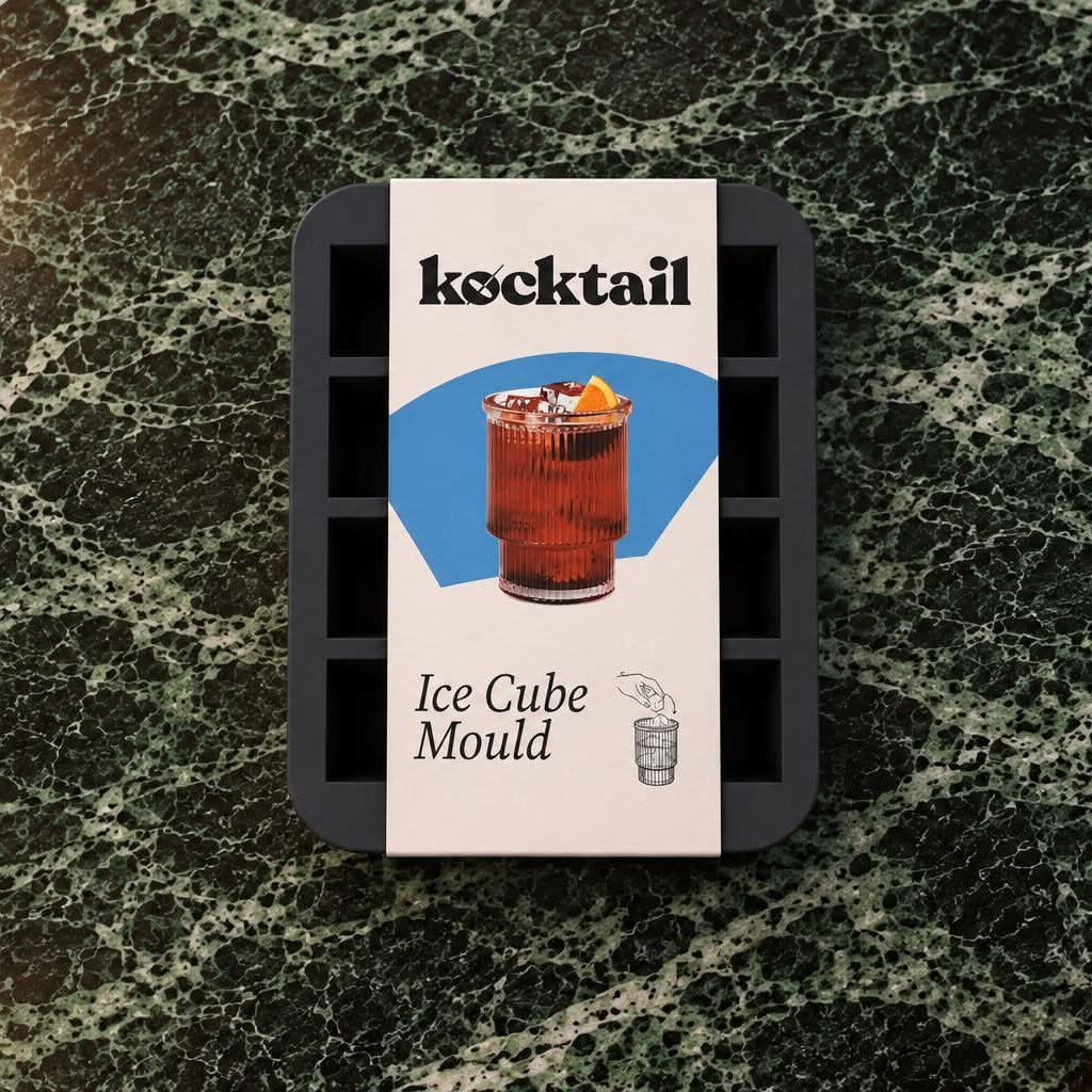 Kocktail Ice Cube Tray