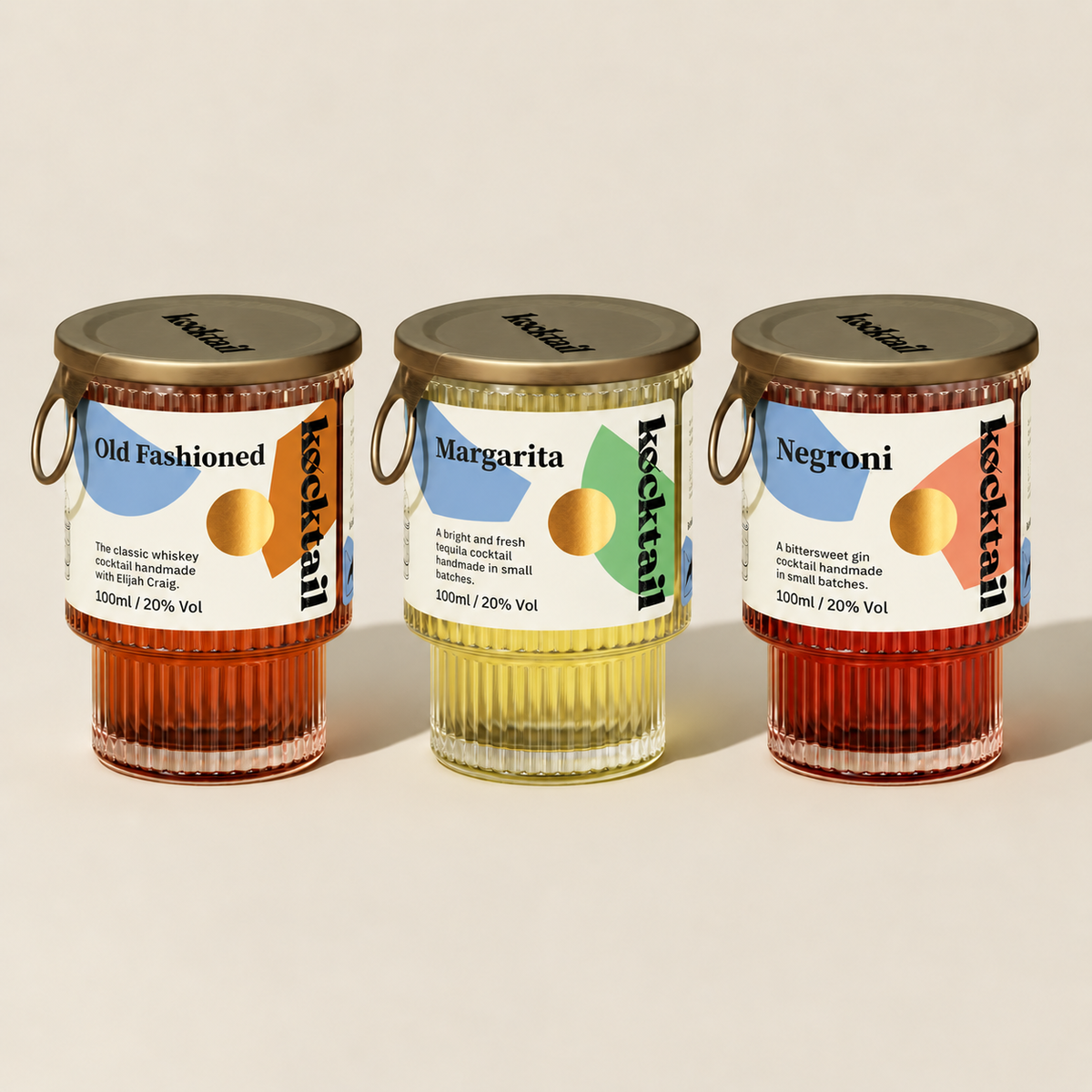 Kocktail Variety Pack