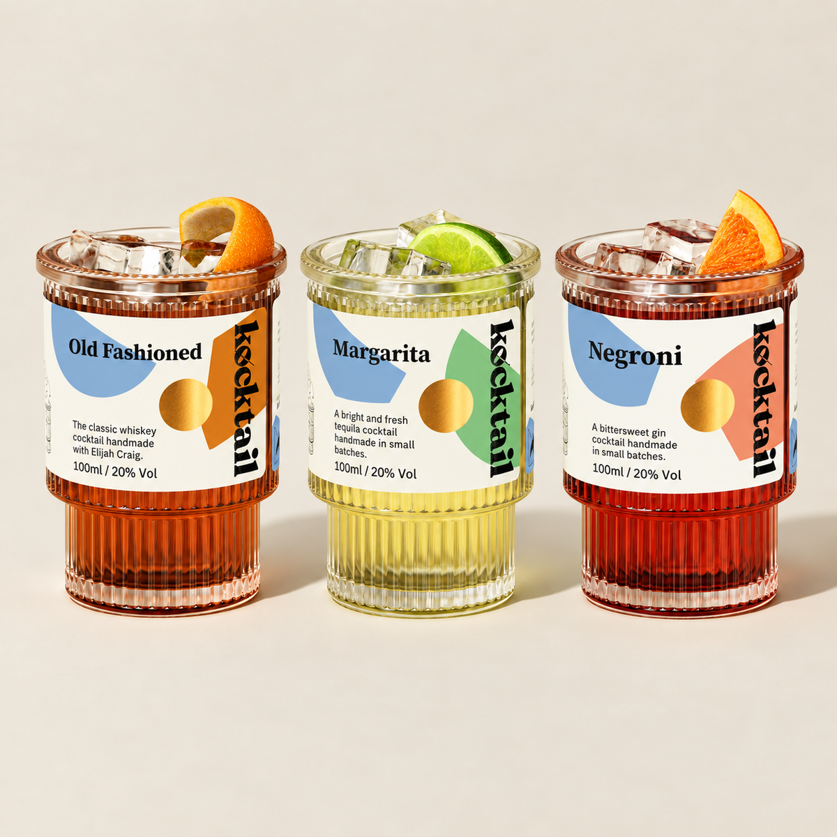 Kocktail Variety Pack