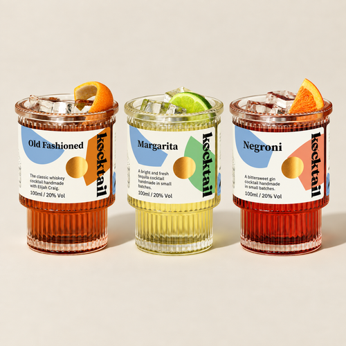 Kocktail Variety Pack