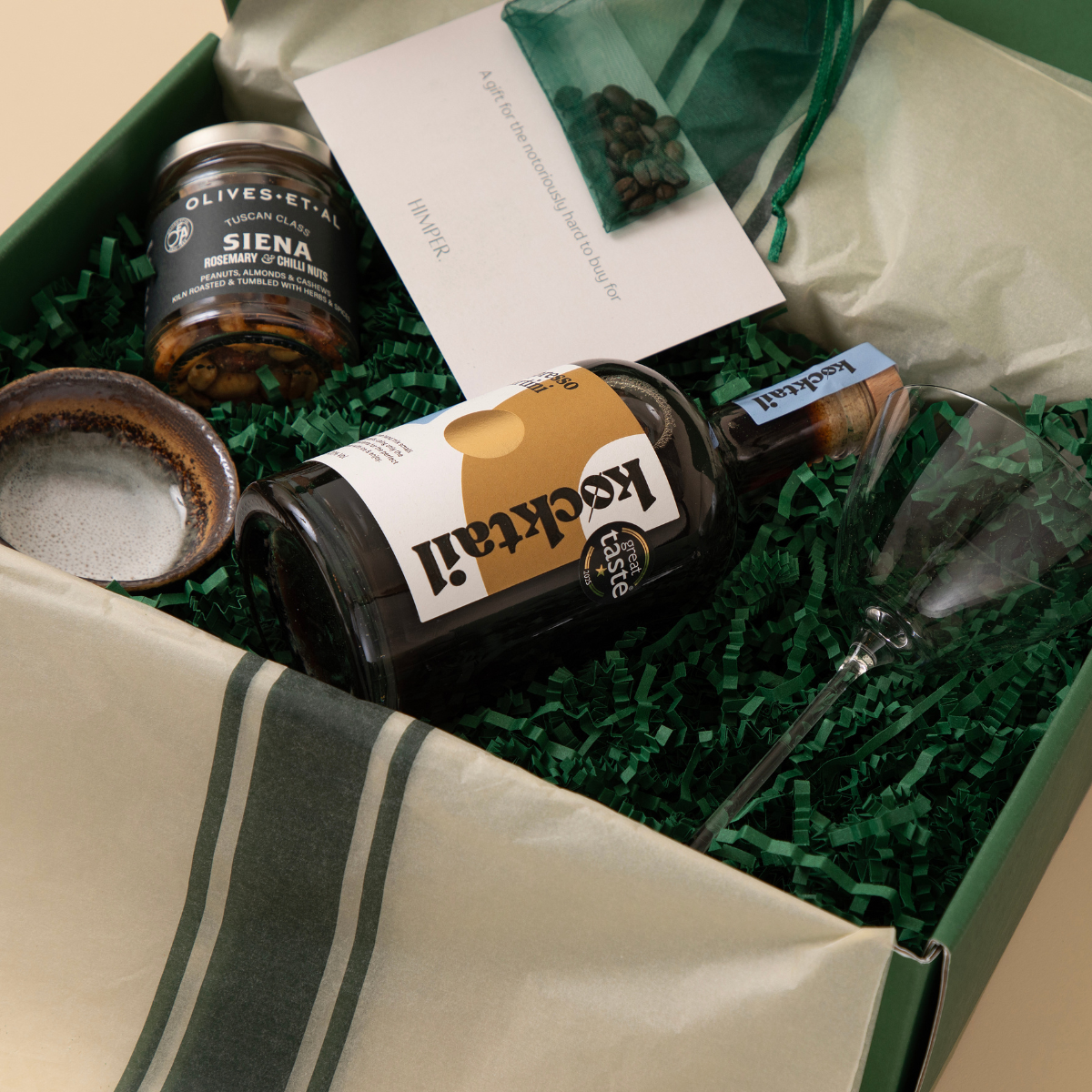 Kocktail x Himper Hamper