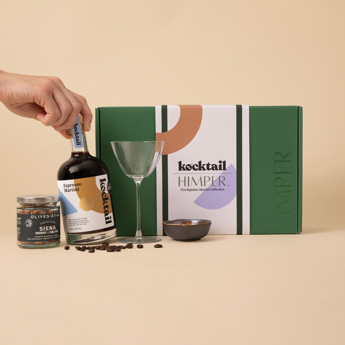 Kocktail x Himper Hamper