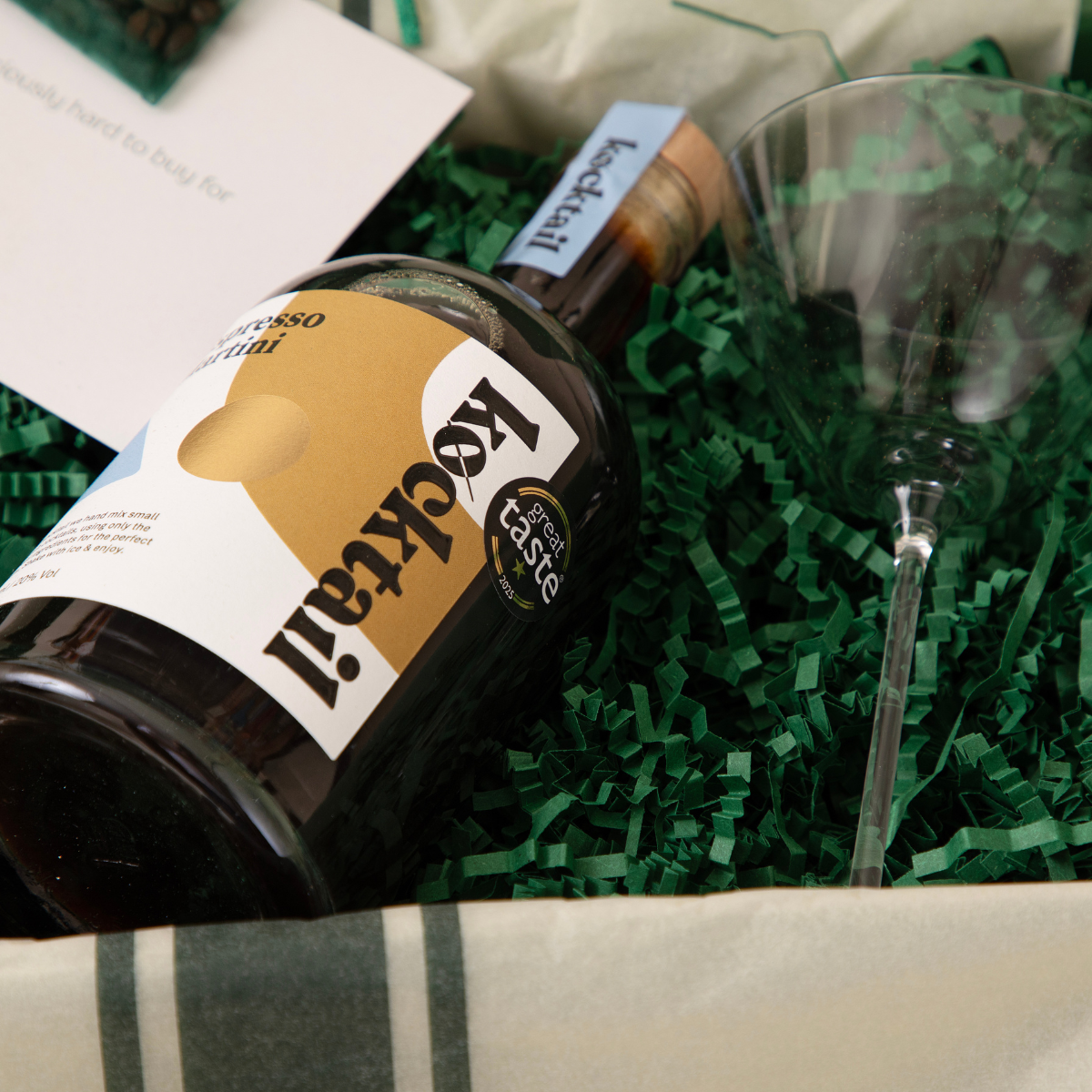 Kocktail x Himper Hamper