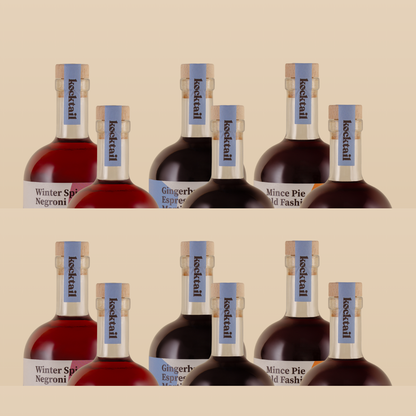 Christmas Mixed Case