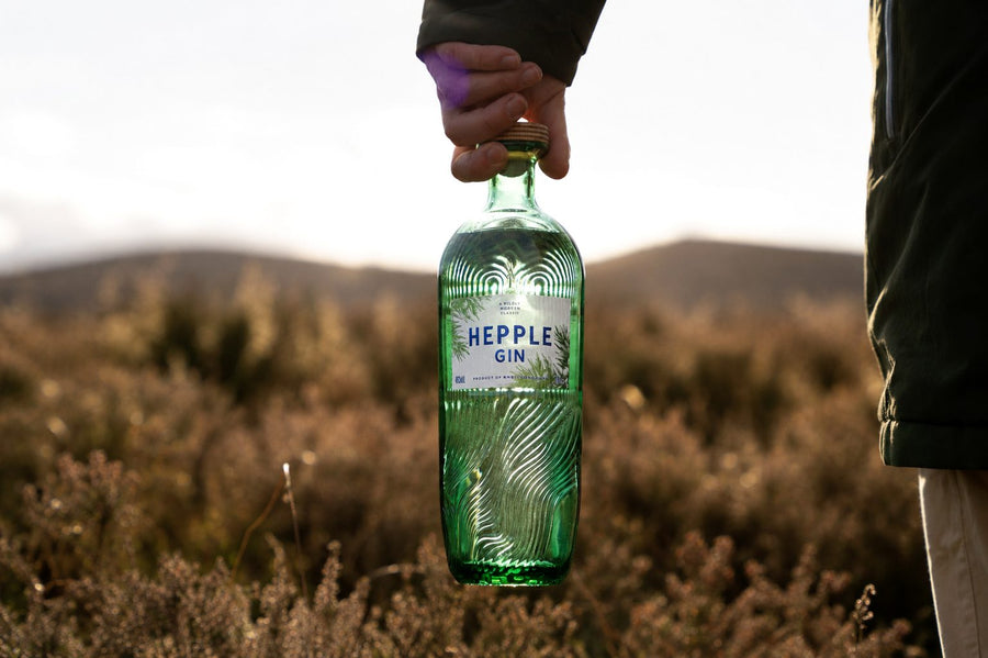 Hepple Gin