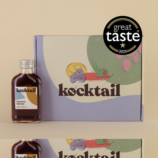Single Espresso Martini Giftbox