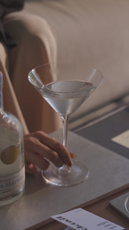 Gin Martini