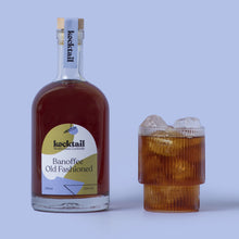 Load image into Gallery viewer, Banoffee Old Fashioned
